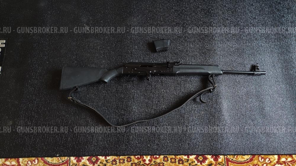 Сайга 7.62х39 
