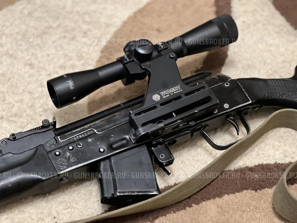Сайга 7.62х39