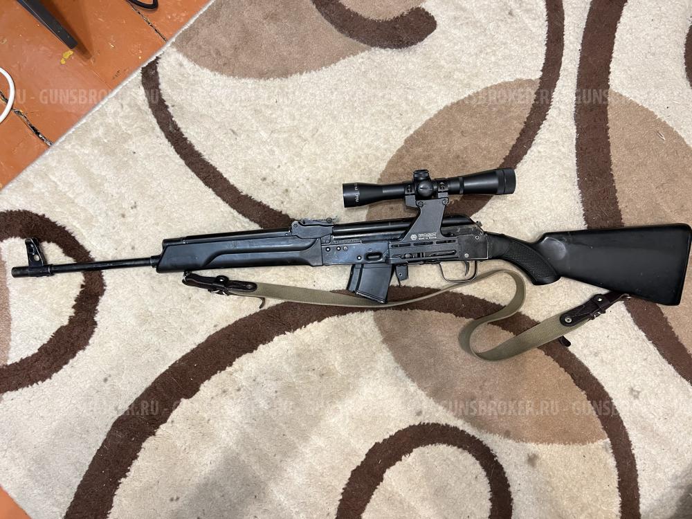 Сайга 7.62х39
