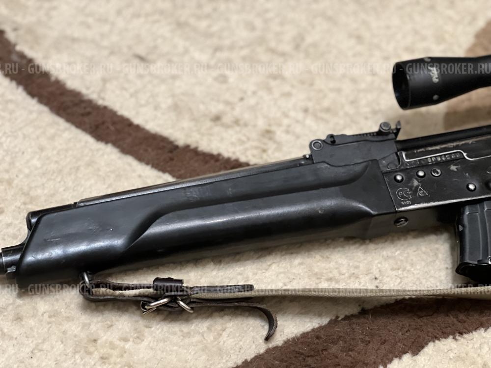 Сайга 7.62х39