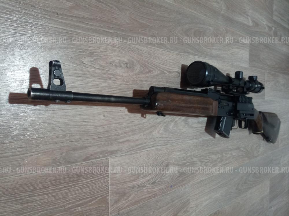 Сайга 7.62х39