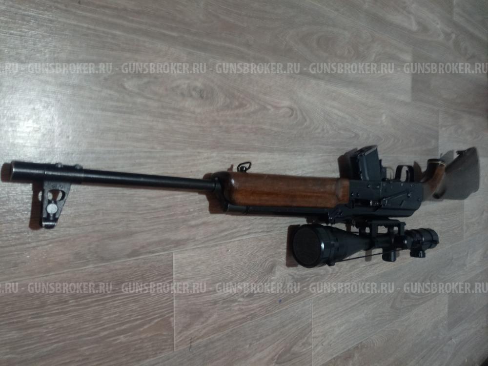 Сайга 7.62х39