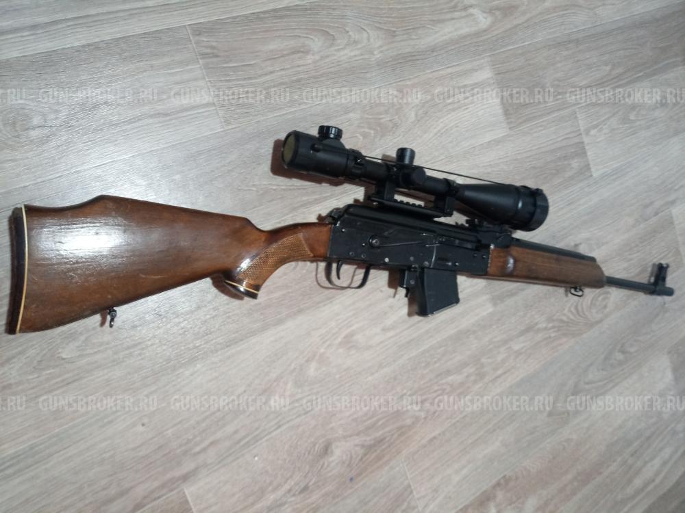 Сайга 7.62х39