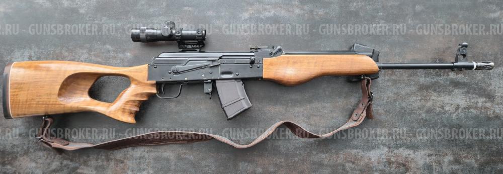 Сайга 7,62х39