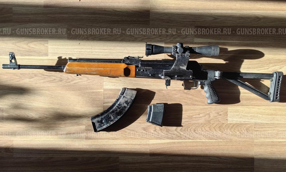 Сайга 7,62х39