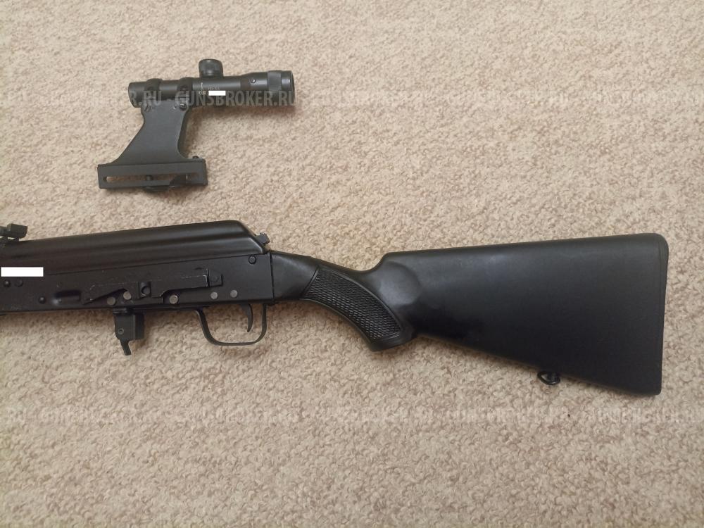 Сайга 7,62х39
