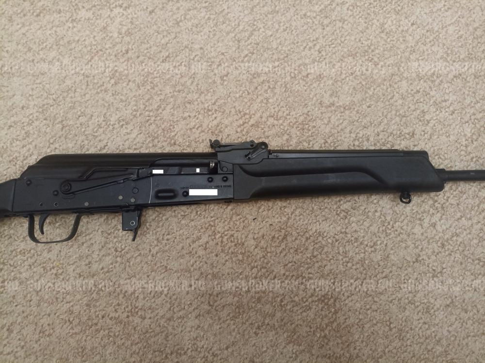 Сайга 7,62х39