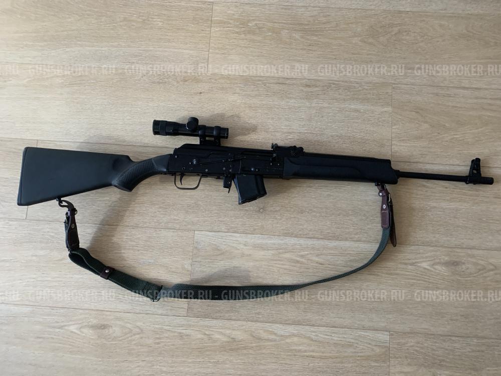 Сайга 7.62х39