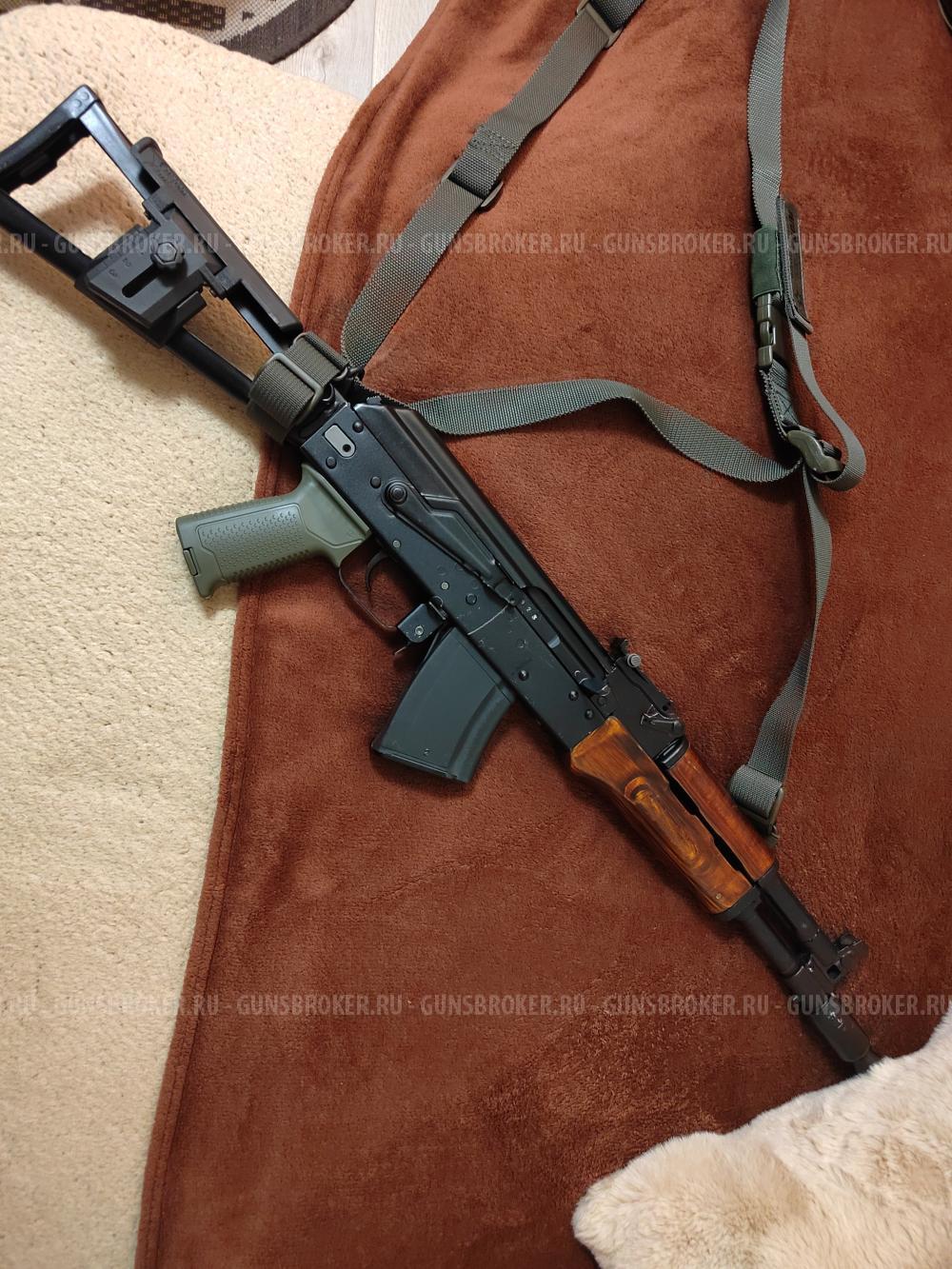 Сайга 7.62х39 