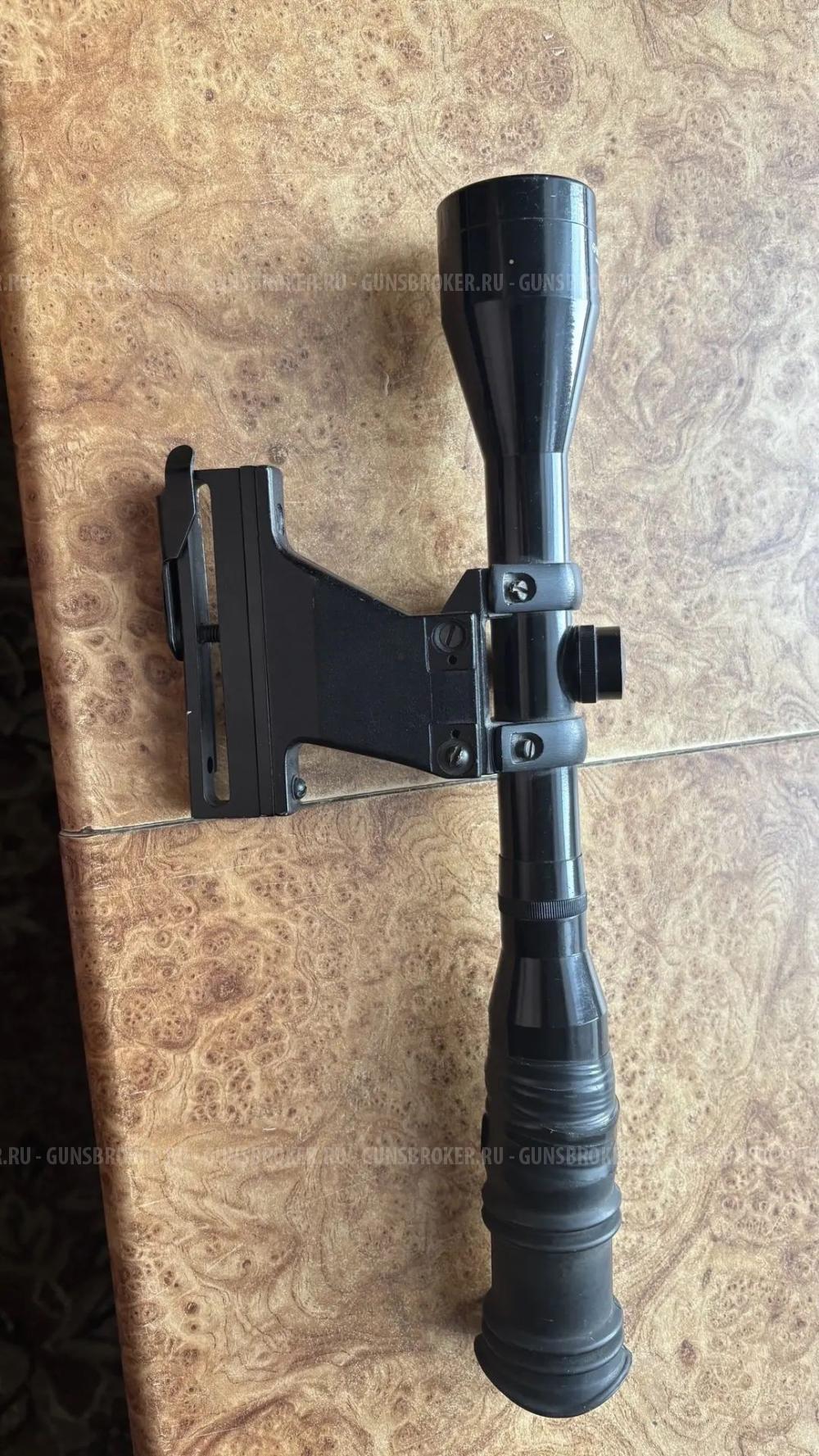 Сайга 7.62х39