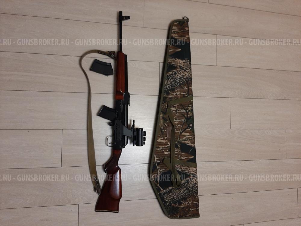 Сайга 7,62х39