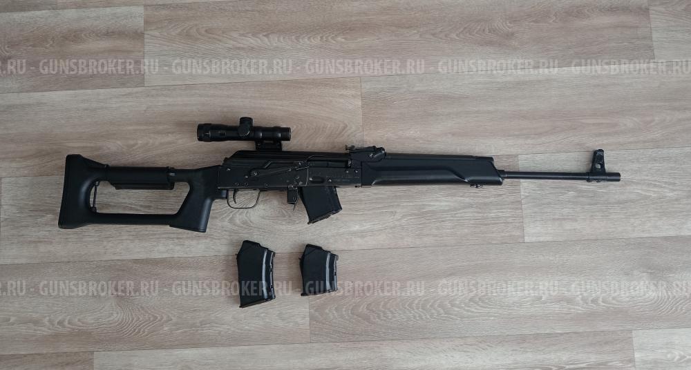 Сайга 7.62на39