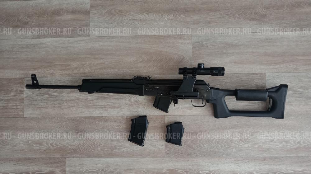 Сайга 7.62на39