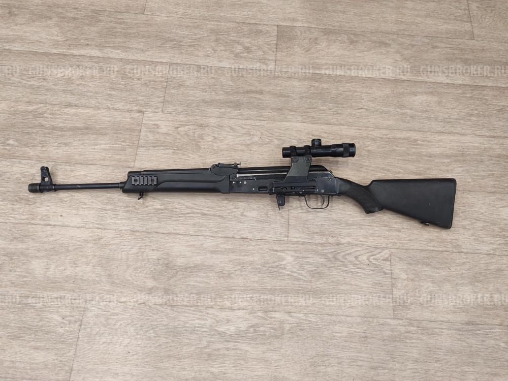 Сайга 7.72/39 0хотвариаент