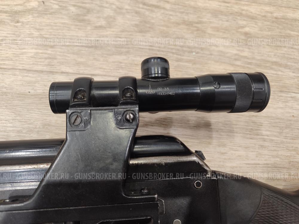 Сайга 7.72/39 0хотвариаент