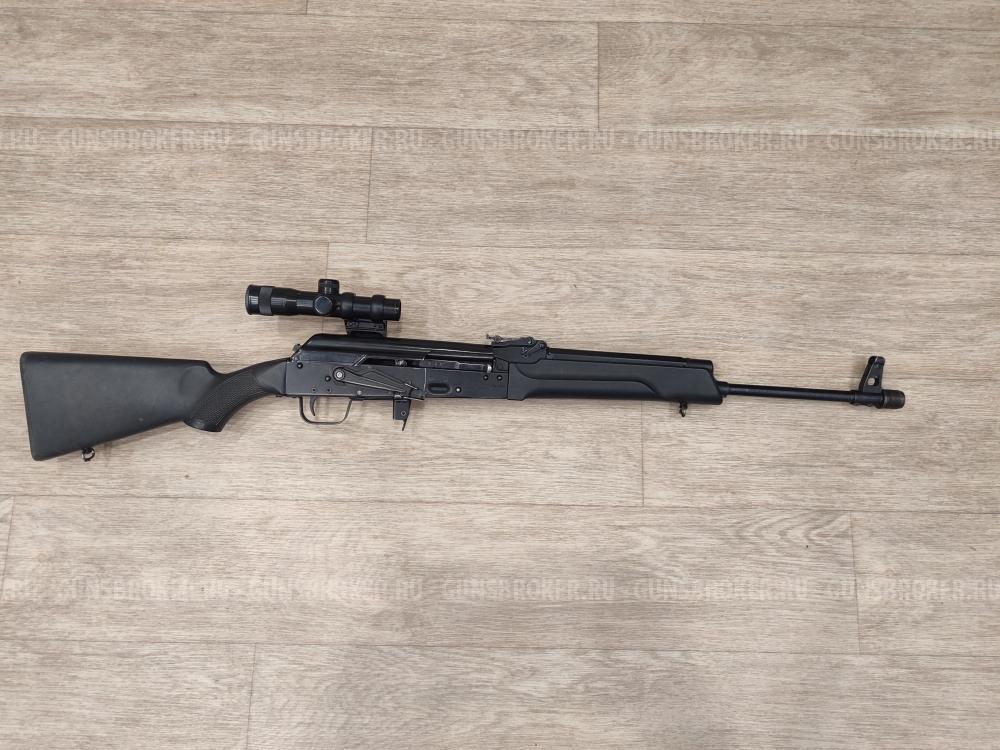 Сайга 7.72/39 0хотвариаент