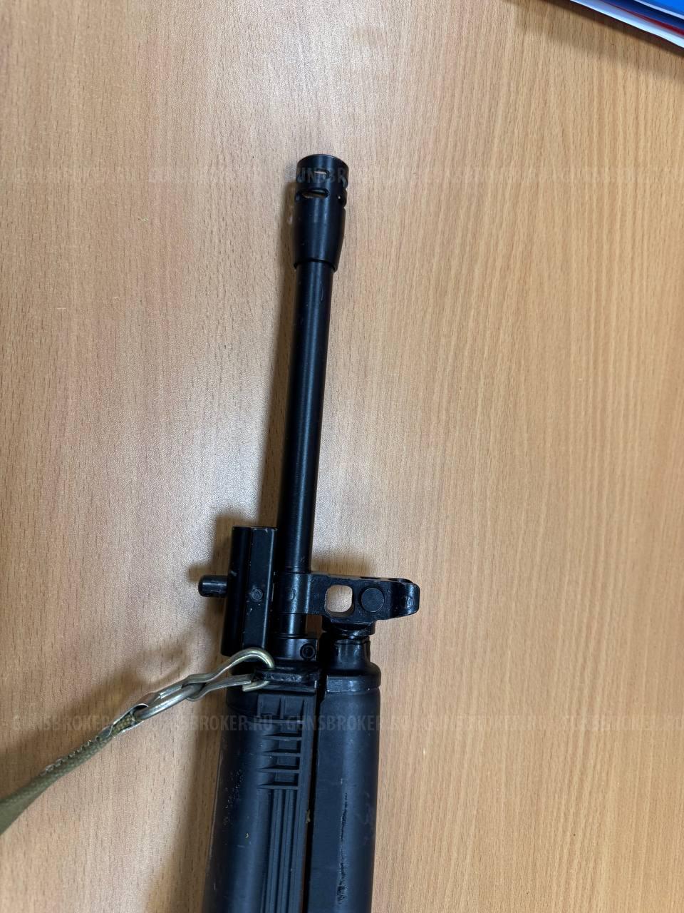 СРОЧНО Сайга-9-02 кал.9х19
