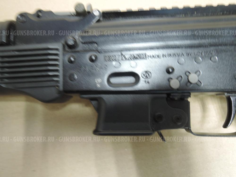 Сайга 9 9х19 Luger