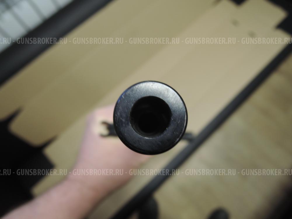 Сайга 9 9х19 Luger