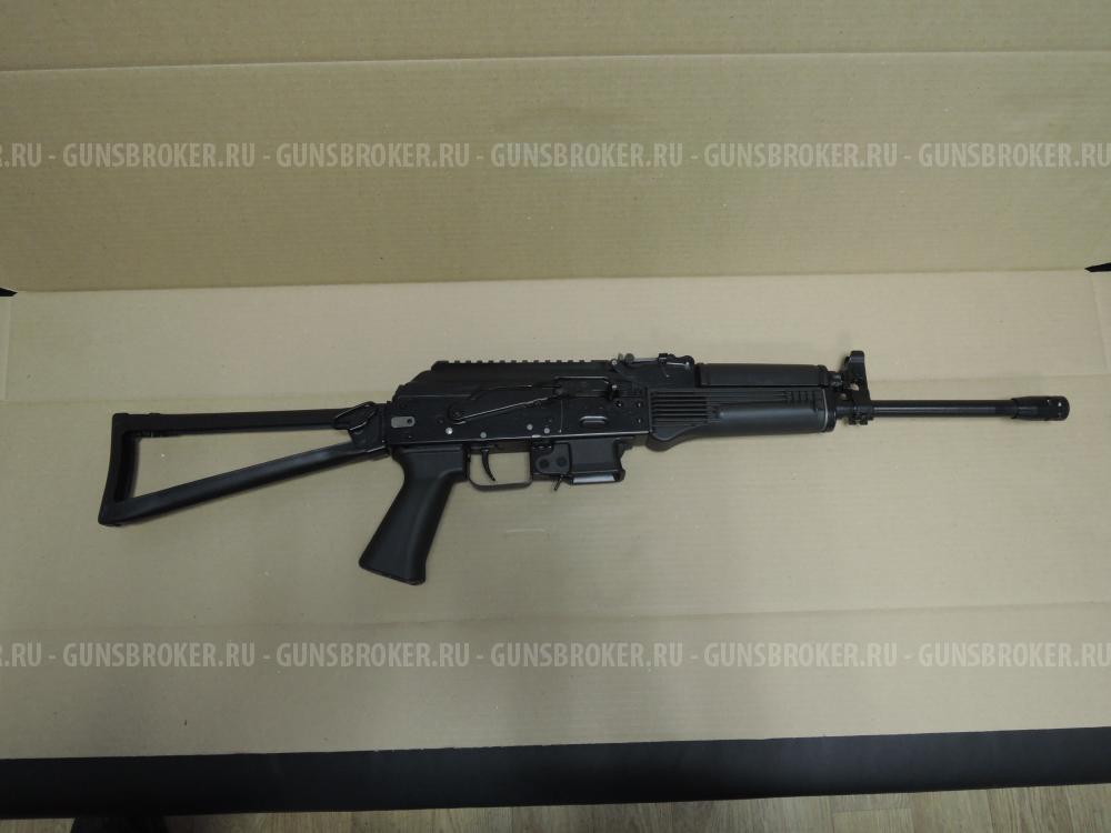 Сайга 9 9х19 Luger