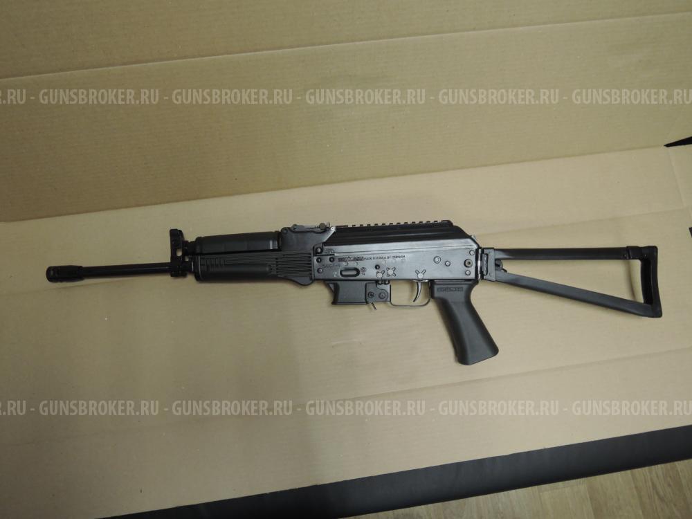 Сайга 9 9х19 Luger