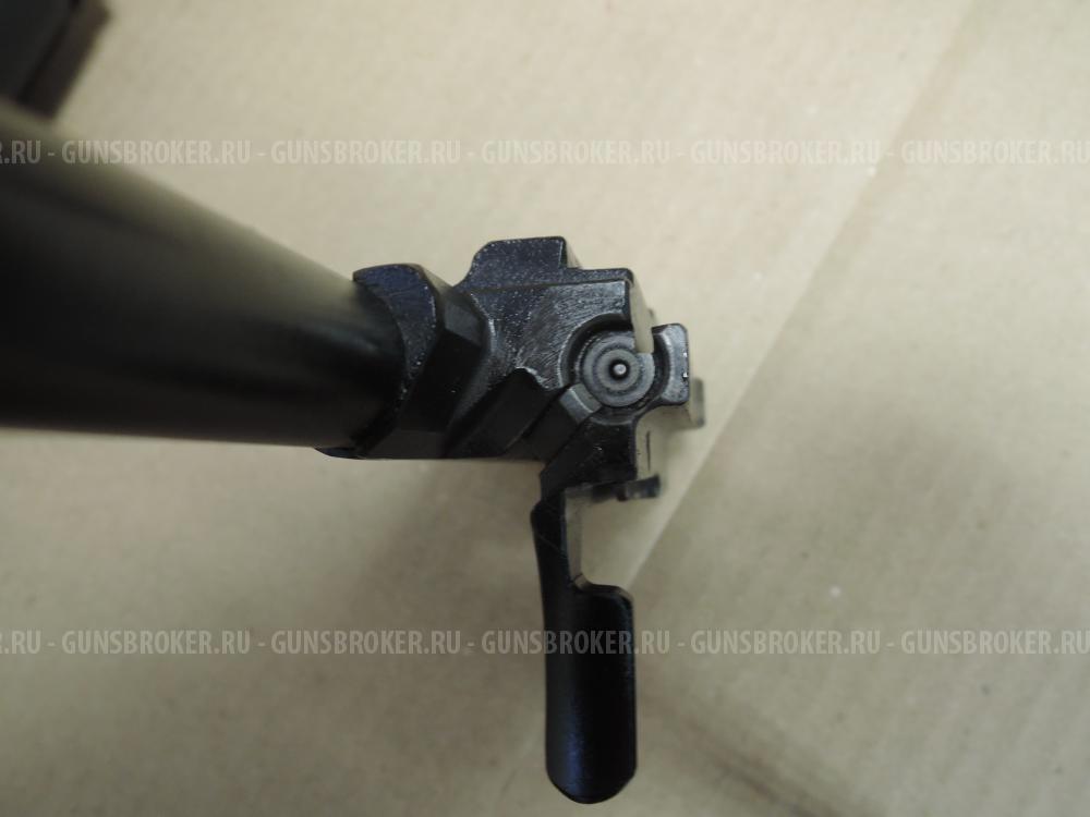 Сайга 9 9х19 Luger