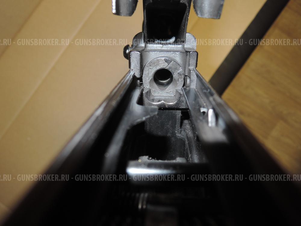 Сайга 9 9х19 Luger