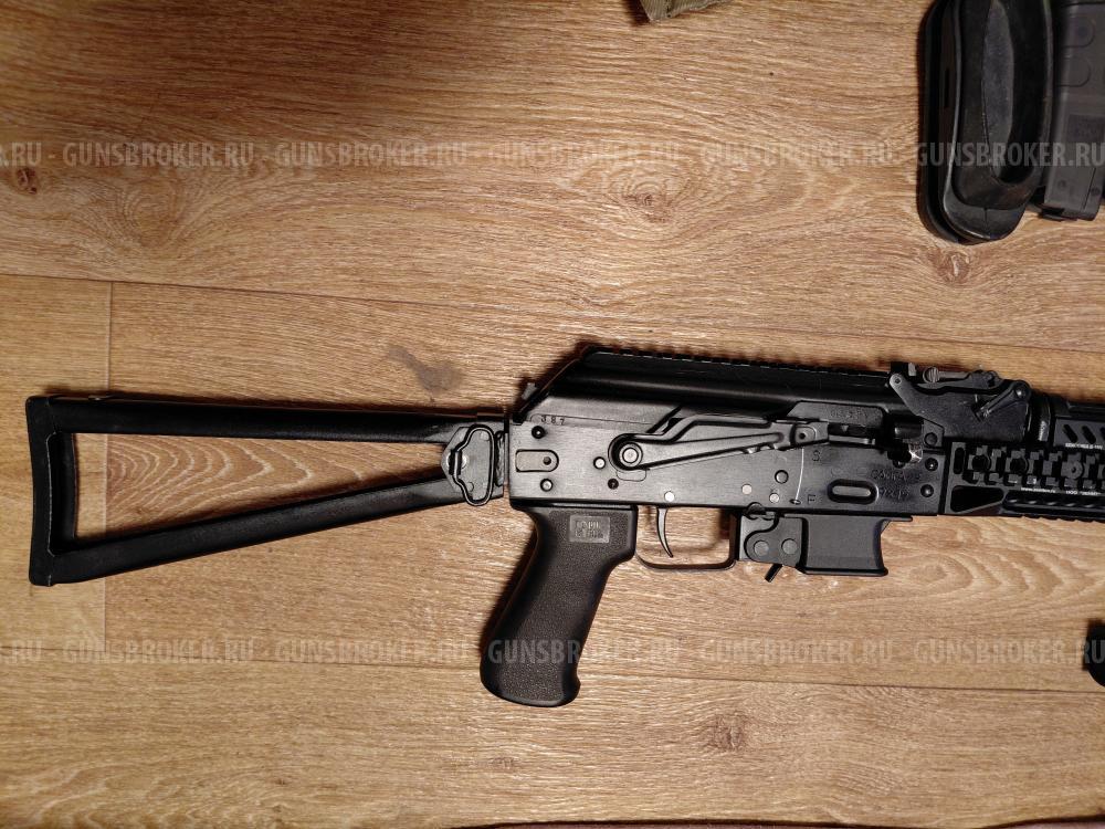 Сайга 9 9х19мм Luger