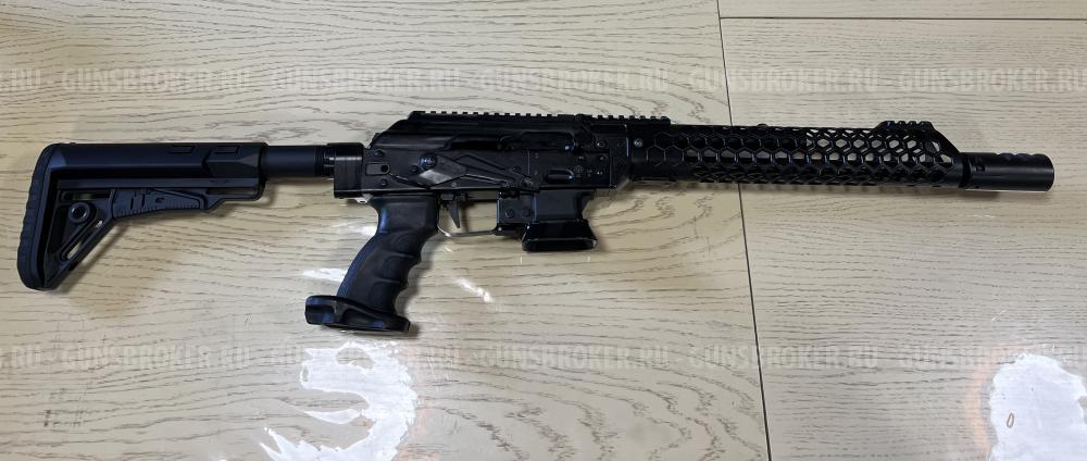 Сайга-9 для практической стрельбы