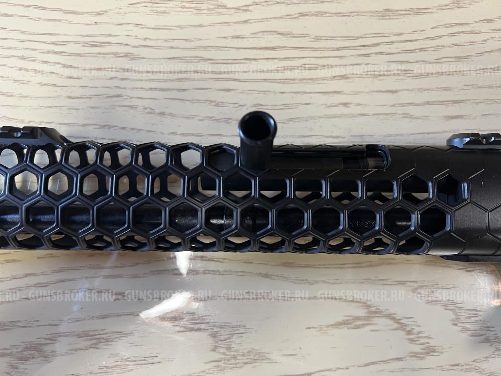 Сайга-9 для практической стрельбы