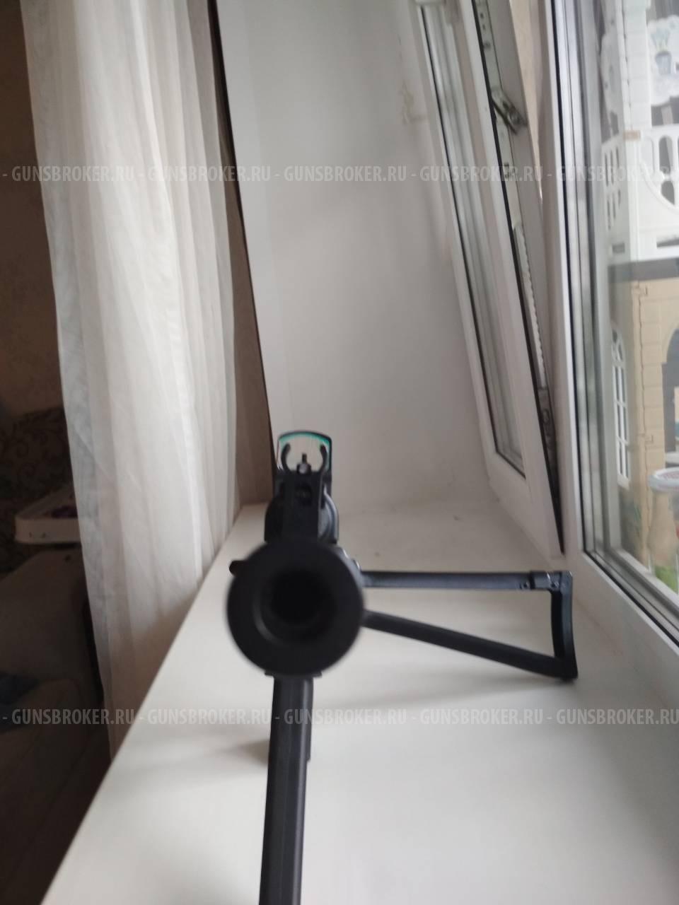 Сайга-9 исп. 02. кал. 9х19