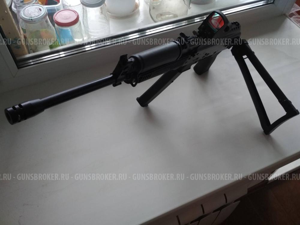 Сайга-9 исп. 02. кал. 9х19