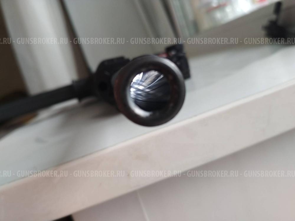 Сайга-9 исп. 02. кал. 9х19