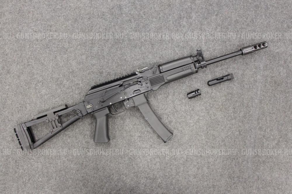 Сайга-9 исп. 02 кал. 9х19