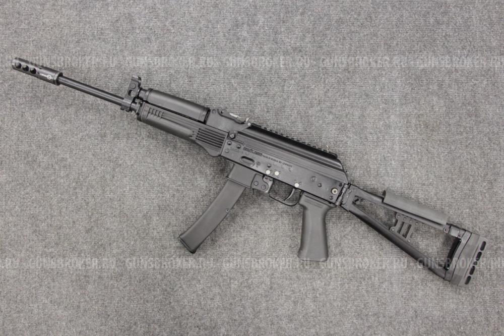 Сайга-9 исп. 02 кал. 9х19