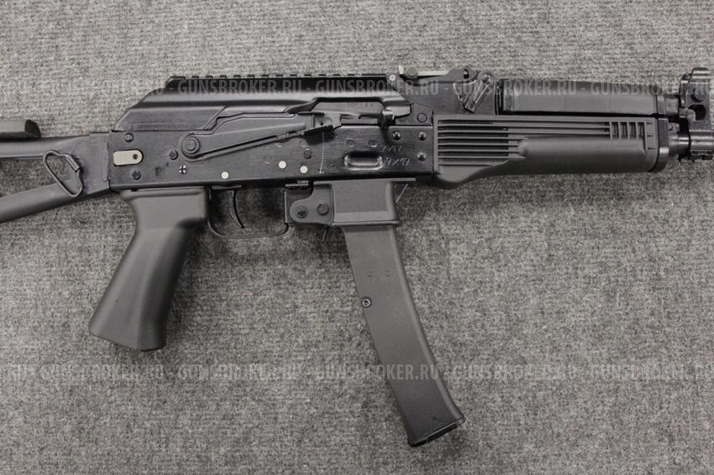 Сайга-9 исп. 02 кал. 9х19