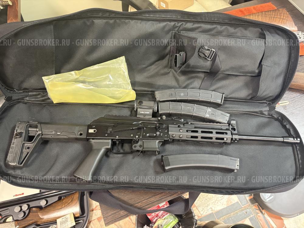 Сайга-9 исп. 02; 