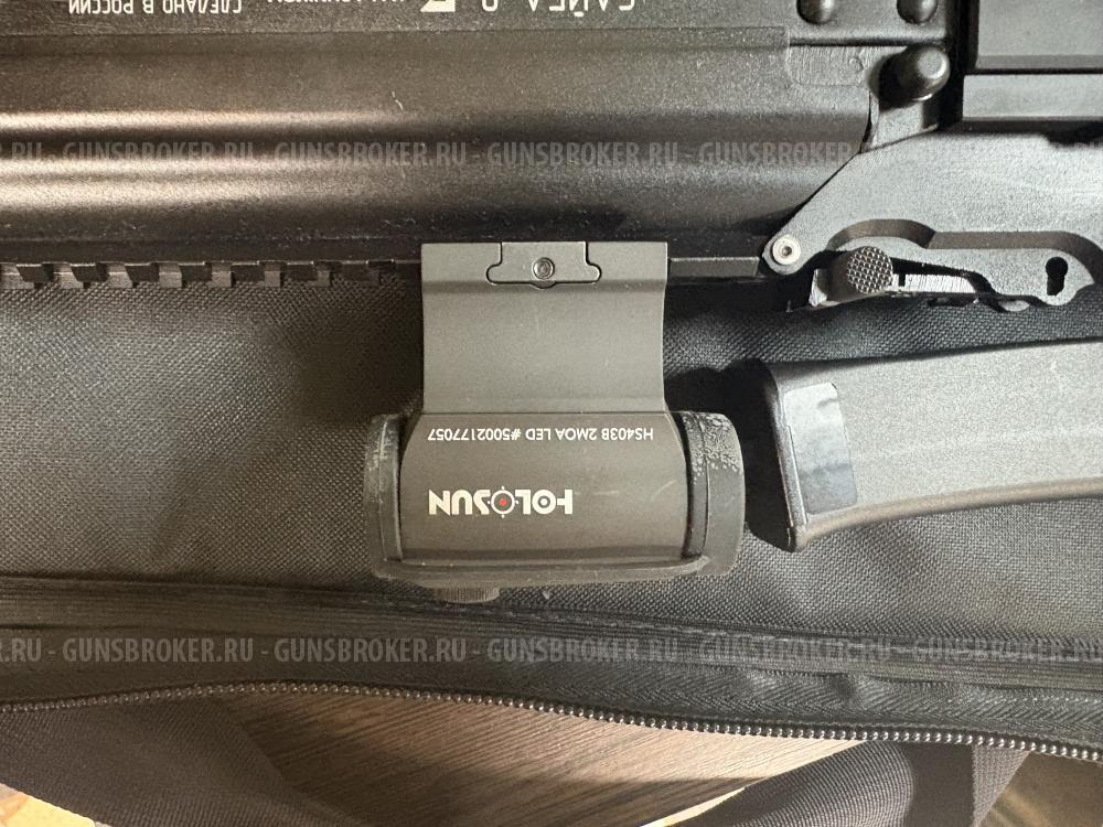 Сайга-9 исп. 02; 