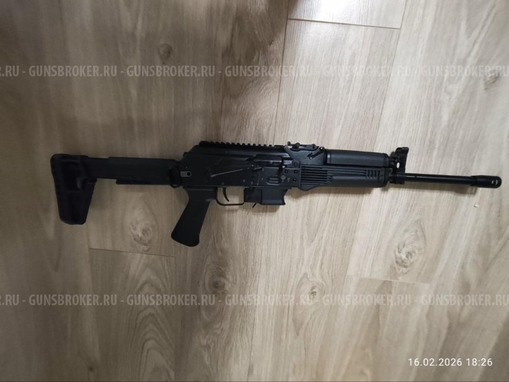 В РЕЗЕРВЕ Сайга 9 исп. 2, ствол 367 мм. Цена действует до 28.02.2026