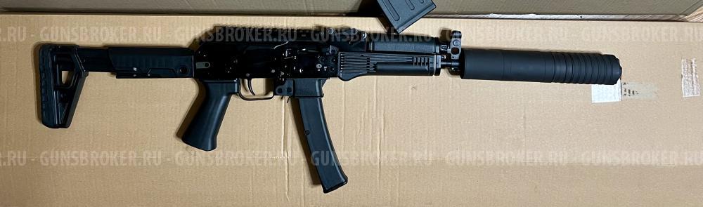 Сайга 9 исп.02 Luger 9x19