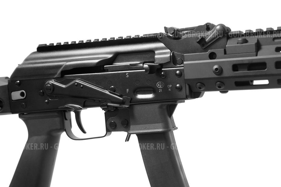 Сайга-9 к.9х19 исп 43