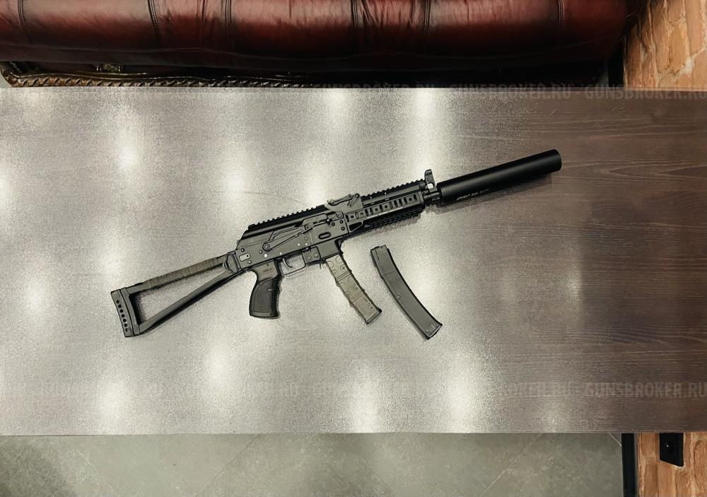 Сайга-9 к.9x19Luger  тел. +7495-175-75-75