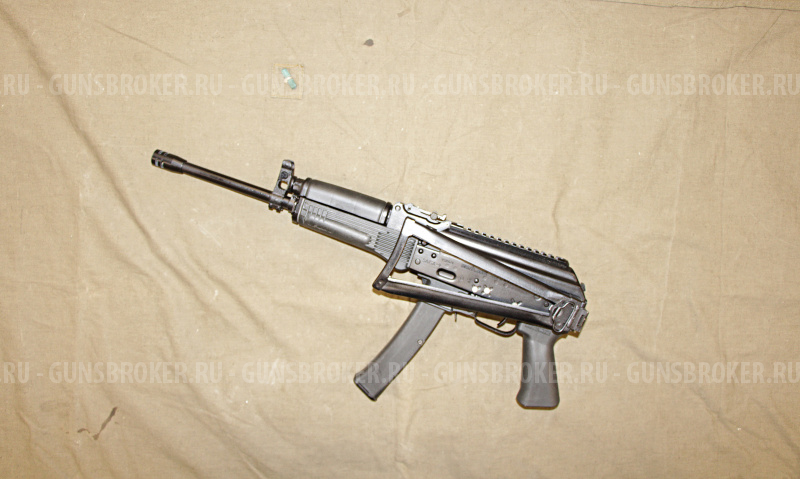 Сайга-9, кал. 9х19 LUGER 