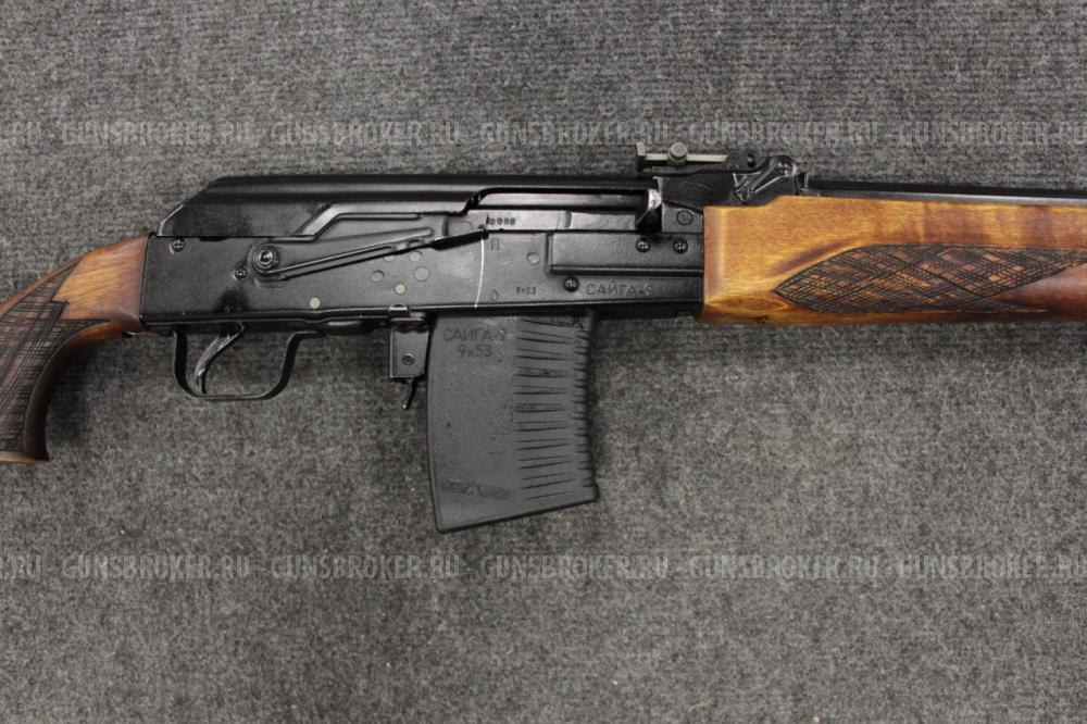 Сайга-9 кал. 9х53