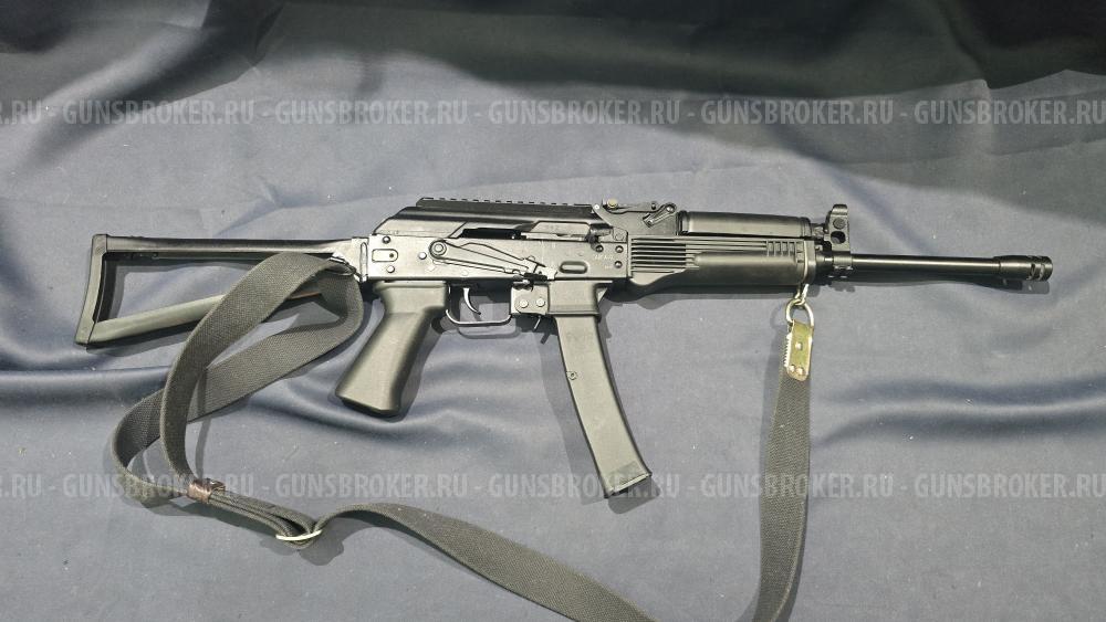 Сайга-9, кал.9х19