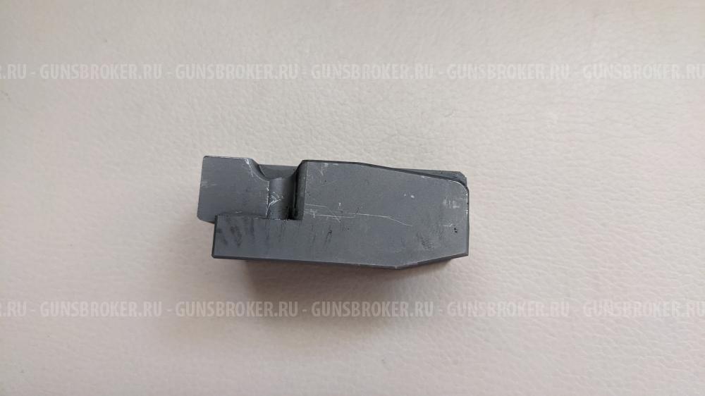 Сайга 9 ограничитель хода затвора 