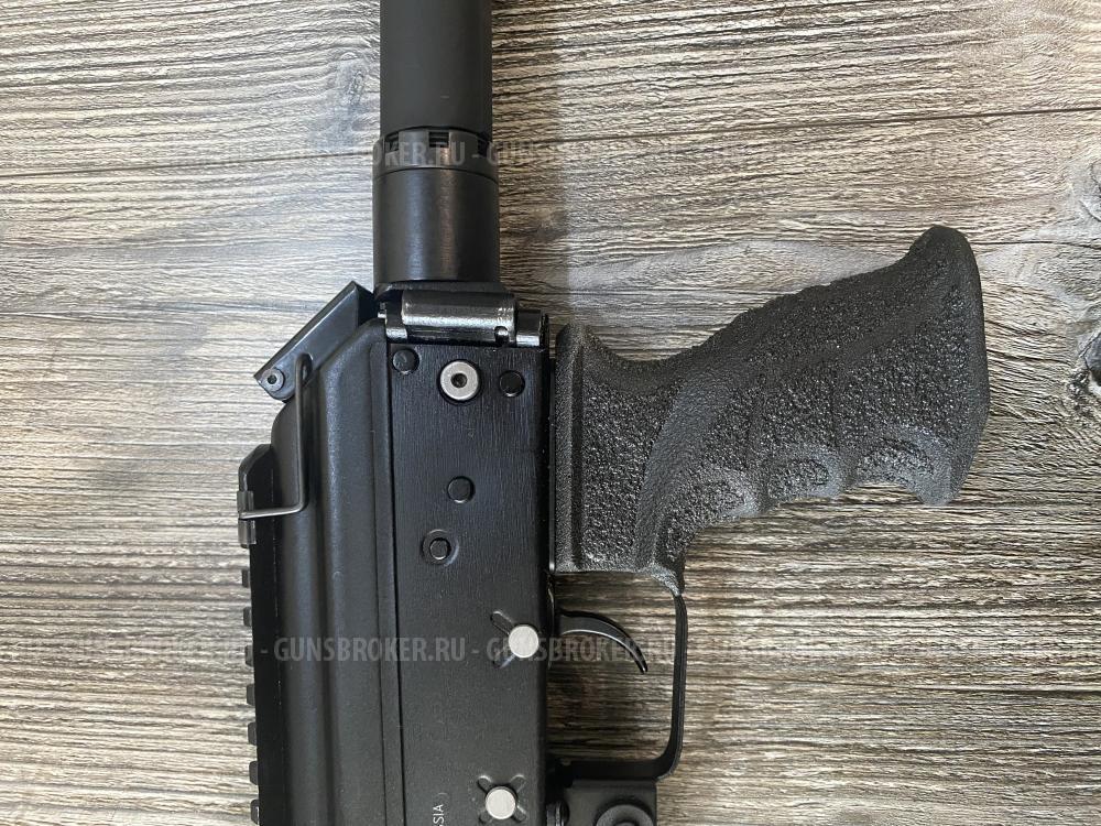 Сайга 9х19