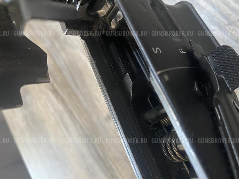 Сайга 9х19