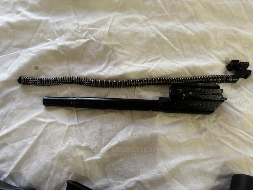 Сайга 9х19