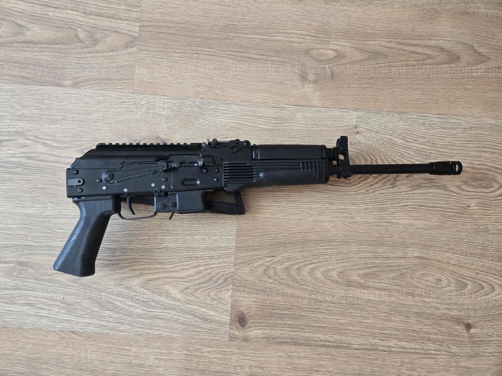 Сайга 9х19